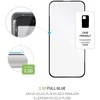 Fixed Fiksuotas Visas dangtis 2.5D | Apple | iPhone 16 Plus | Grūdintas stiklas | Juodas | Ekrano apsauga
