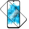 Ochronne grūdintas stiklas FIXED Full-Cover dla Xiaomi Redmi 15C 4G/5G, juoda