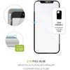 Fixed Fiksuotas | Visas viršelis 2.5D | Ekrano apsauga | Apple | iPhone 15 Plus | Grūdintas stiklas | Juodas
