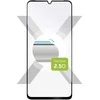 Ochronne grūdintas stiklas FIXED Full-Cover do Samsung Galaxy A15, samoprzylepne na cały ekran, juoda