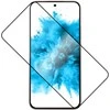 Ochronne grūdintas stiklas FIXED Full-Cover dla Xiaomi 15T, juoda