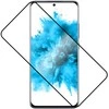 Fixed Fiksuota ekrano apsauga | Xiaomi | 15 | Grūdintas stiklas | Juodas | Pilnas dangtelis 2.5D