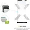FIXED Full Cover Apsauginis grūdintas stiklas Samsung Galaxy A13 ir A13 5G juodas