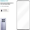 Fixed Fiksuota ekrano apsauga | Xiaomi | Redmi Note 14 5G | Grūdintas stiklas | Juodas | Pilnas viršelis