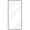 Fixed Fiksuota ekrano apsauga | Xiaomi | 15 | Grūdintas stiklas | Juodas | Pilnas dangtelis 2.5D