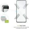 Fixed Grūdintas stiklas ochronne FIXED Full-Cover dla Xiaomi POCO X3/X3 Pro juoda