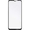 Fixed fiksuotas viso dangčio Apsauginis grūdintas stiklas, skirtas Samsung Galaxy Xcover 7 5G klijuoti visame ekrane juodas