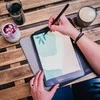 Popieriškas Apsauginis stiklas, imituojantis popierių FIXED PaperGlass Screen Protector do iPad Pro 12.9" 2018-2022 - Garantija Bezpieczeństwa.