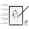 Fixed Fiksuotas Apsauginis stiklas imituojantis popierių PaperGlass ekrano apsauga iPad Pro 13" 2024 - Garantija Bezpieczeństwa.