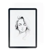 Fixed Apsauginis stiklas imituojantis popierių PaperGlass Screen Protector iPad Pro 13'' 2024 - Saugumo garantija.