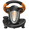 PXN V3PRO Bundle, PC, Switch, PS3/4, XBOX One/X/S series, juodas-oranžinis