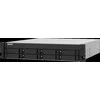 Serveris QNAP TS-832PXU NAS Rack (2U) Annapurna Labs AL324 4 GB DDR4 0 TB QNAP Turbo System Aliuminio, Juodas