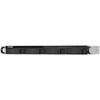 Serveris QNAP 1U trumpo gylio stovo montuojamas NAS | TS-h765eU-8G | Intel Atom | x7405C | 8 GB | SODIMM DDR5