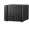 Serveris Qnap Systems QNAP 9 skyrių NAS AMD Ryzen V1500B 32GB DDR4 SODIMM 5x2.5in/3.5in SATA 6Gbps + 2x2.5in U.2 NVMe PCIe Gen3 x4