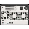 QNAP TVS-675 NAS bokštas ZhaoXin KaiXian KX-6000 KX-U6580 8 GB DDR4 0 TB QuTS Hero Juodas