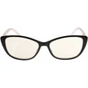 R2 Identity Dioptric Reading Glasses with Mėlyna Light Filter - MC2236BC1/1.0