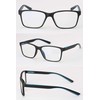 R2 Identity reading glasses with mėlynas light filter - MC2273BC1/0