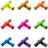 Race Face grips - GRIPPLER, 33mm, LOCK ON violetinė