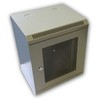 RACK DATACOM 10" sieninis stovas 9U/280 mm