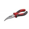 Festa Radio pliers curved, 200 mm, CrV