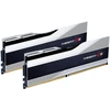 RAM G.SKILL Trident Z5 DDR5 32GB 2x16GB 6000MHz CL30 1.35V XMP 3.0 sidabrinis