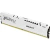 RAM Kingston Fury Beast DDR5 16GB 6000MHz EXPO baltas