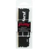 RAM „Kingston FURY Beast Juodas RGB EXPO“ | 16 GB | DDR5 | 6000 MHz | PC/serveris | Registracijos Nr. | ECC Nr.