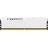 RAM Kingston Fury Beast DDR5 16GB 6000MHz EXPO baltas