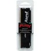 RAM Kingston Fury Beast Juodas 32GB [1x32GB 5600MHz DDR5 CL36 DIMM]