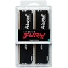 RAM „Kingston Fury Beast“ Juodas 64GB [2x32GB 5600MHz DDR5 CL40 DIMM] KF556C40BB2K2-64