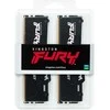 RAM Kingston Fury Beast RGB 64GB [2x32GB 5600MHz DDR5 CL40 DIMM] KF556C40BB2AK2-64