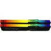 RAM KINGSTON 32GB 6000MT/s DDR5 CL36 DIMM FURY Beast RGB EXPO rinkinys (2 vnt.)