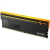 RAM Lexar Atmintis do pc ddr5 thor2.0 16gb(1*16) /6000 cl36 juodas rgb