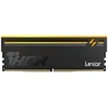 RAM Lexar Atmintis do pc ddr5 thor2.0 16gb(1*16) /6000 cl36 juodas rgb