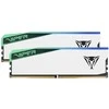 RAM Patriot Atmintis do PC DDR5 Viper Elite 5 RGB 96GB/6000(2x48GB) CL42 Balta