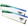 RAM Patriot Atmintis do PC DDR5 Viper Elite 5 RGB 96GB/6000(2x48GB) CL42 Balta