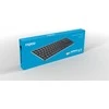 Klaviatūra Rapoo RAPOO Klaviatūra E2810M Belaidė 2.4GHz Bluetooth CZ/SK juoda