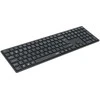 Klaviatūra Rapoo E8020M Multi-mode juoda