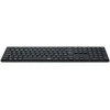 Klaviatūra Rapoo E8020M Multi-mode juoda