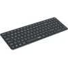 Klaviatūra Rapoo RAPOO Klaviatūra E9310M Belaidė 2.4GHz Bluetooth CZ/SK juoda