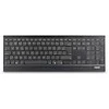 Klaviatūra Rapoo E9500M Multi-mode juoda