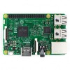 Raspberry Pi 3 Modell B 1GB | ARM Cortex-A53 4x 1,20GHz, 1GB RAM, WLAN, Bluetooth, LAN, 4x USB