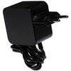 Raspberry Pi 27W USB-C maitinimo šaltinis – oficialus USB C maitinimo šaltinis 5.1V / 5A, skirtas Raspberry Pi 5 – juodas