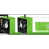 Ausinės Razer BlackShark V2 X Balta (RZ04-03241700-R3M1)