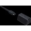 Razer Blackshark V3 juodos belaidės ausinės su mikrofonu
