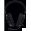 Razer Blackshark V3 juodos belaidės ausinės su mikrofonu