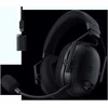Razer Blackshark V3 Pro juodos belaidės ausinės su mikrofonu