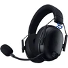 Ausinės Razer BlackShark V3, skirta PlayStation, juoda