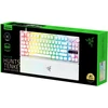 Razer Huntsman V3 Pro Tenkeyless 8KHz | Klaviatūra žaidimams | su laidu | US | Razer Analog Optical Switch Gen-2 | Baltas