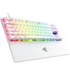 Razer Huntsman V3 Pro Tenkeyless 8KHz | Klaviatūra žaidimams | su laidu | US | Razer Analog Optical Switch Gen-2 | Baltas